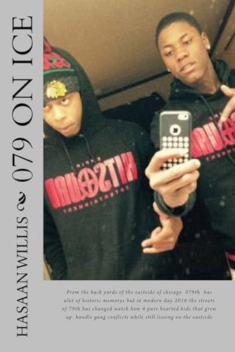079 on Ice From the Back Yards of the Eastside of Chicago 079th Has Alot of Historic Memorys But in Modern Day 2016 the Streets of 79th Has Changed Watch How 4 Pure Hearted Kids That Grew Up Handle Gang Conflicts While Still Liveing on the Eastside