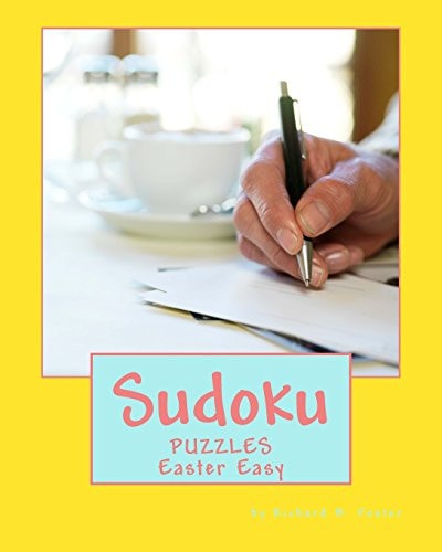 Sudoku Puzzles Easter Easy