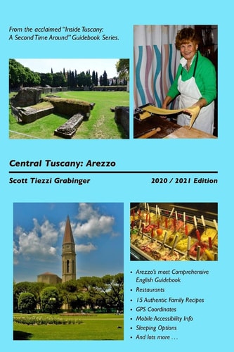 Central Tuscany Arezzo