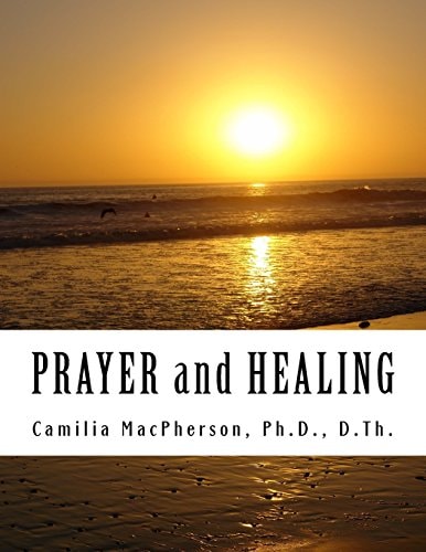 PRAYER and HEALING Told Using Automatic Drawings and Surreal Art Written in the Style of Scholars' Art