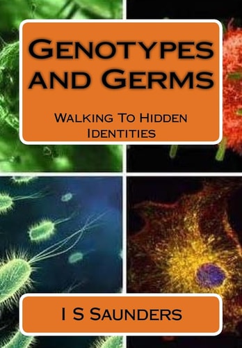 Genotypes and Germs Walking To Hidden Identities