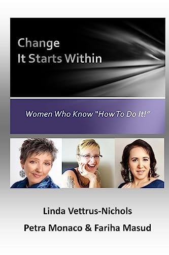Change It Starts Within
