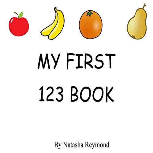 My First 123 Book