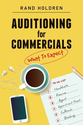 Auditioning for Commercials What To Expect