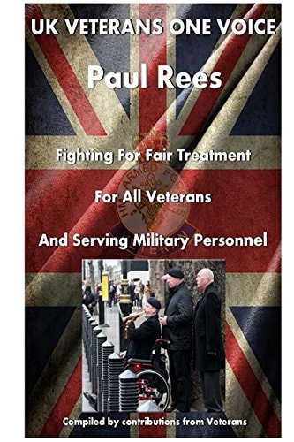UK Veterans-Onevoice, The Beginning Supporting Veterans