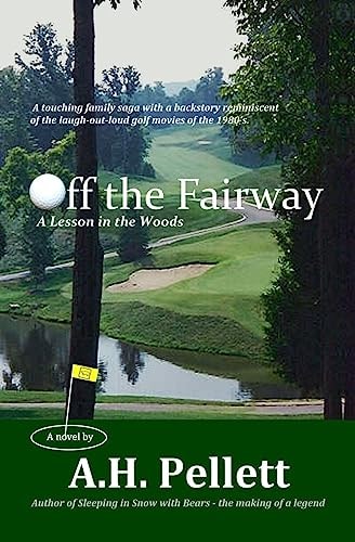 Off the Fairway - a Lesson in the Woods