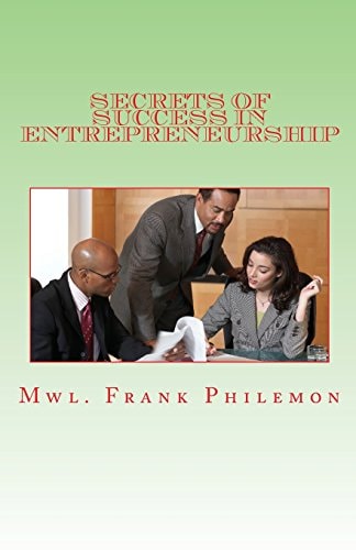 Secrets of Success in Entrepreneurship Opportunity Is the Matter of Priority