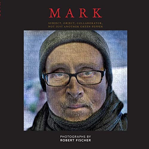 Mark Subject, Object, Collaborator, Not Just Another Green Pepper