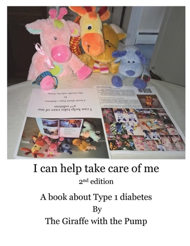 I Can Help Take Care Of Me A Book about Type 1 Diabetes