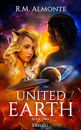 United Earth 2 Exiled