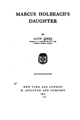 Marcus Holbeach's Daughter