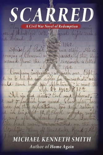 Scarred A Civil War Novel of Redemption