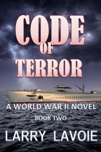 Code of Terror A World War 11 Novel
