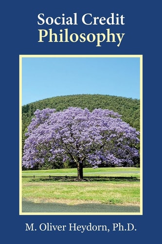Social Credit Philosophy