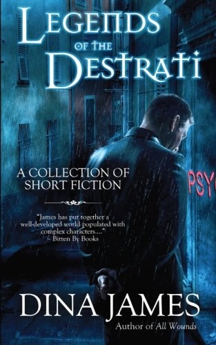 Legends of The Destrati The Complete Collection