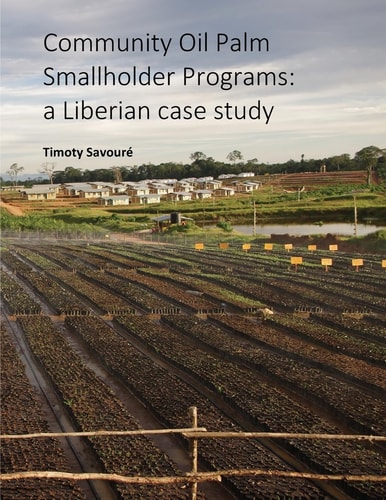 Community Oil Palm: a Case Study MSc Thesis Report