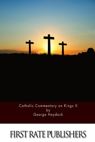 Catholic Commentary on Kings II