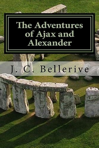The Adventures of Ajax and Alexander Stonehenge