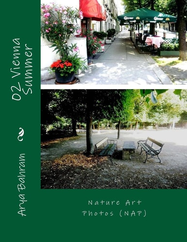 02 Vienna Summer Nature Art Photos (NAP)