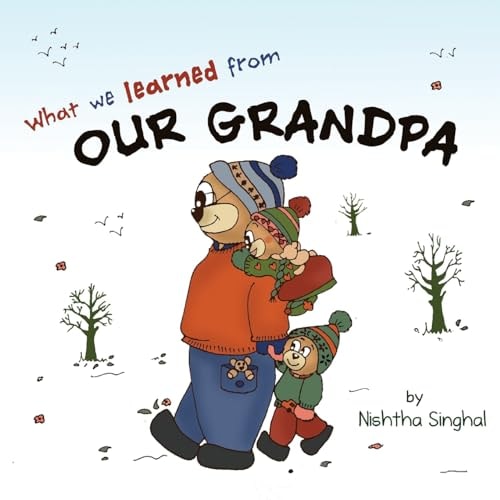 What We Learned from Our Grandpa