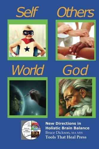 Self, Others, World, God; Our Four Supporting Relationships The Pattern of Relationships, a Tool for Self-Healers