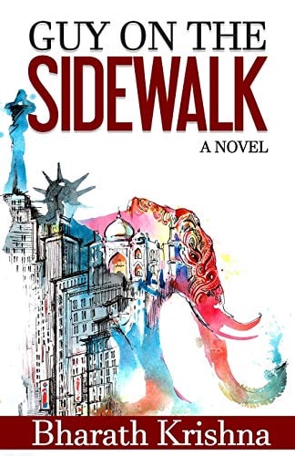 Guy on the Sidewalk