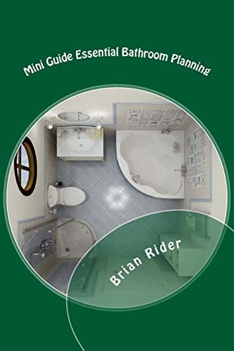 Mini Guide Essential Bathroom Planning Mini Guides 2016