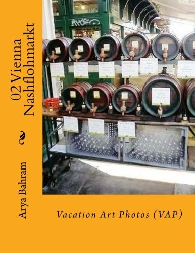 02 Vienna Nashflohmarkt Vacation Art Photos (VAP)