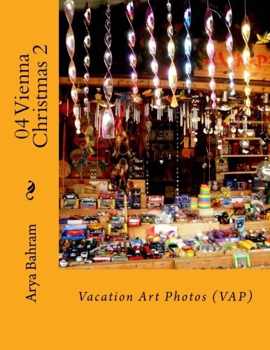 04 Vienna Christmas 2 Vacation Art Photos (VAP)