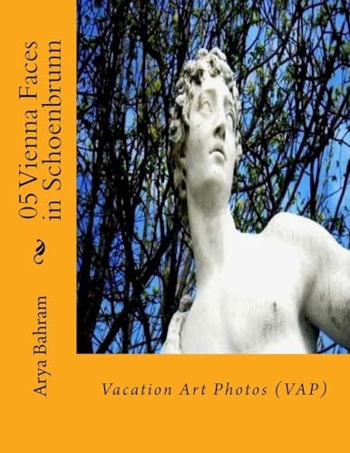 05 Vienna Faces in Schoenbrunn Vacation Art Photos (VAP)