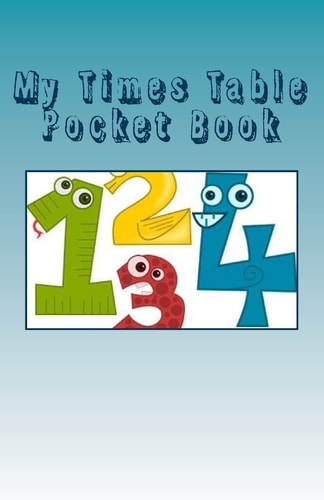 Times Table Pocket Book Times Tables