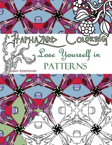 Haphazard Coloring Lose Yourself in Patterns