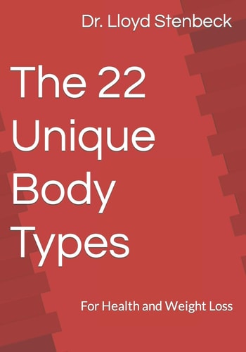The 22 Unique Body Types For Health and Weight Loss