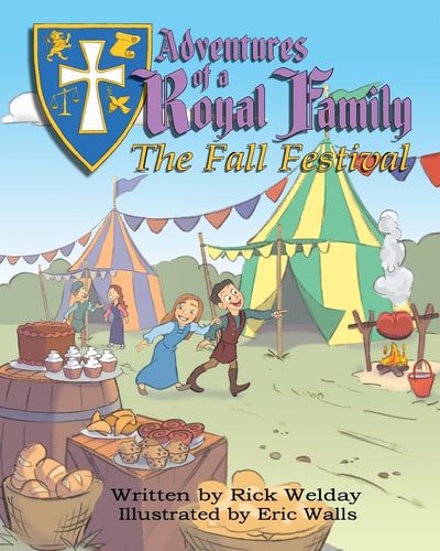 Adventures of a Royal Family The Fall Festival
