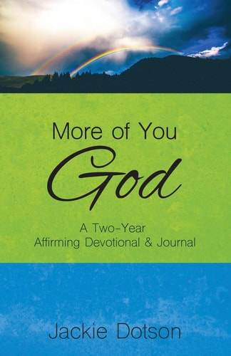 More of You God
