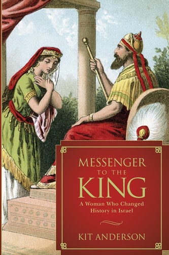 Messenger to the King A Woman Who Changed History in Israel
