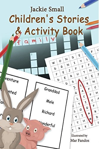 Children's Stories and Activity Book