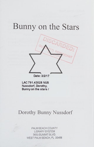 Bunny on the Stars