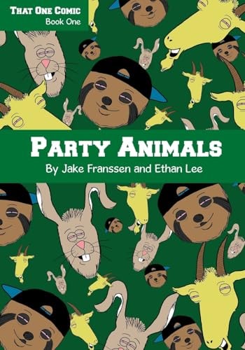 That One Comic Party Animals