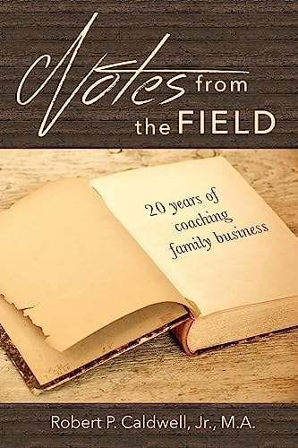 Notes from the Field