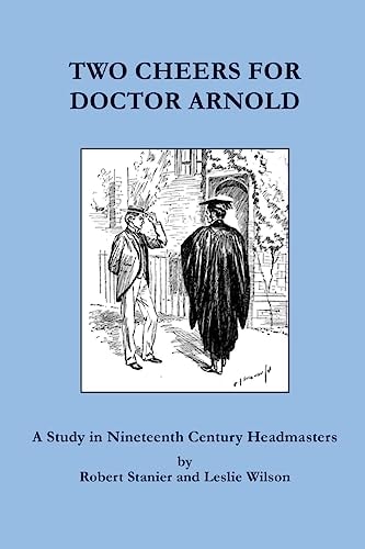 Two Cheers for Doctor Arnold