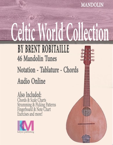 Celtic World Collection – Mandolin Celtic World Collection Series
