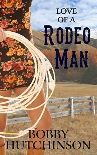 Love of a Rodeo Man Western Romance