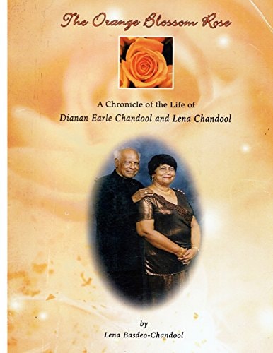 The Orange Blossom Rose