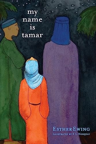 My Name is Tamar
