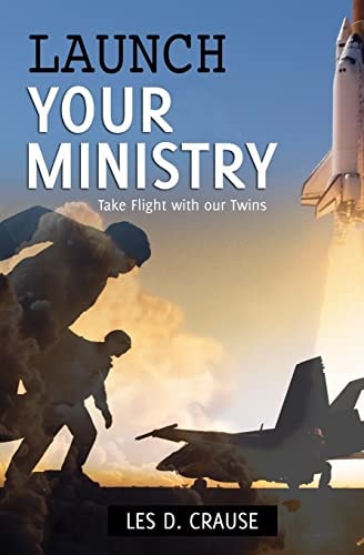 Launch Your Ministry Take Flight With Our Twins