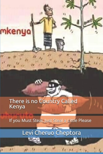 There is No Country Called Kenya If You Must Steal, Just Steal a Little Please