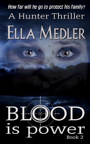 Blood is Power Hunter Book 2