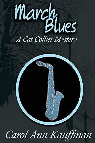 March Blues A Cat Collier Mystery