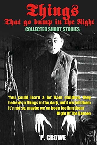 Things That Go Bump In The Night Short Stories